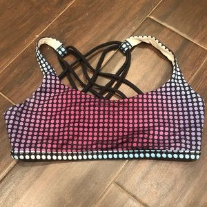 Lululemon Free to be Wild Sports Bra